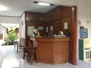 Indrakila Hotel Yogyakarta Luaran gambar